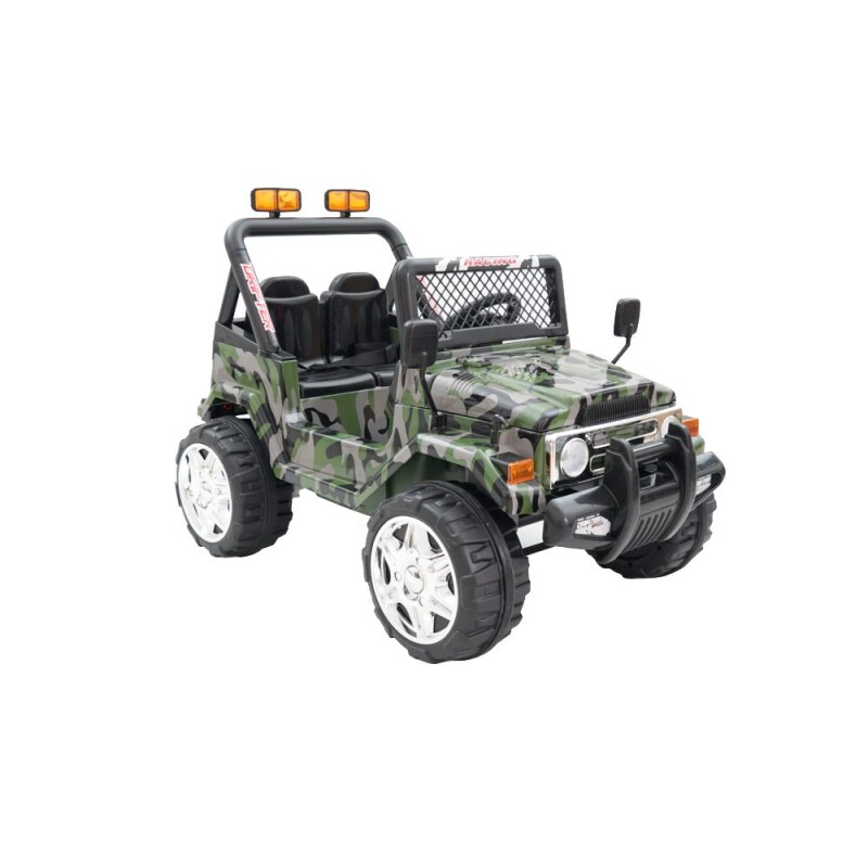 Accu off road car for kids - HECHT 56187