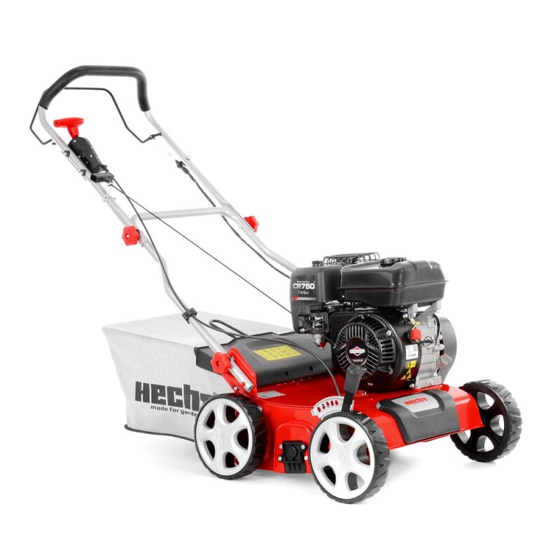 Petrol lawn scarifier - HECHT 5676 2 in 1