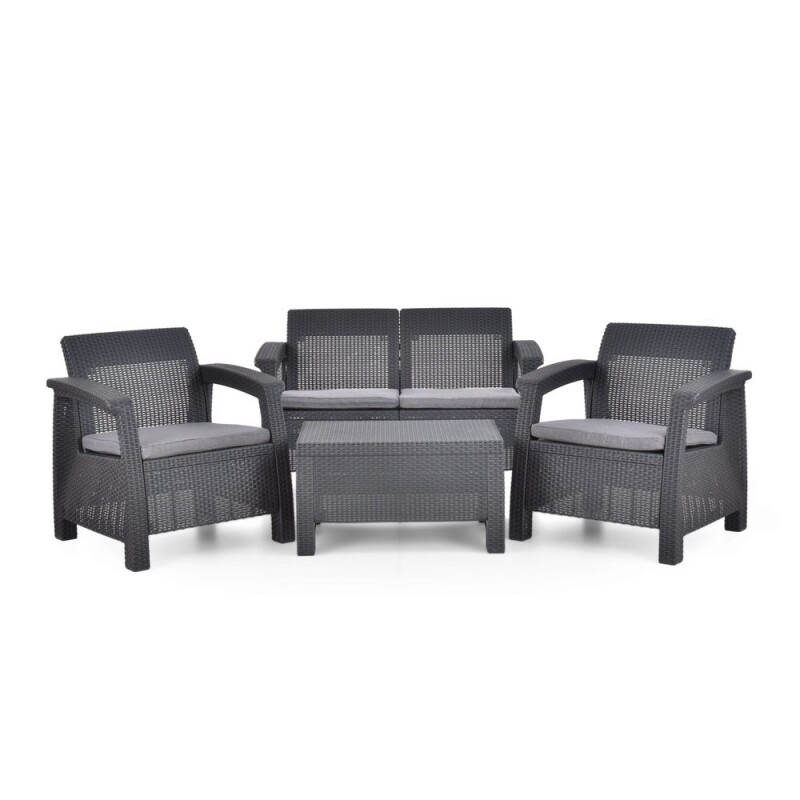 Garden furniture set - HECHT SIERRA MAXI