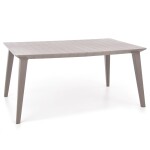 Garden table - HECHT ANEGADA BEIGE TABLE