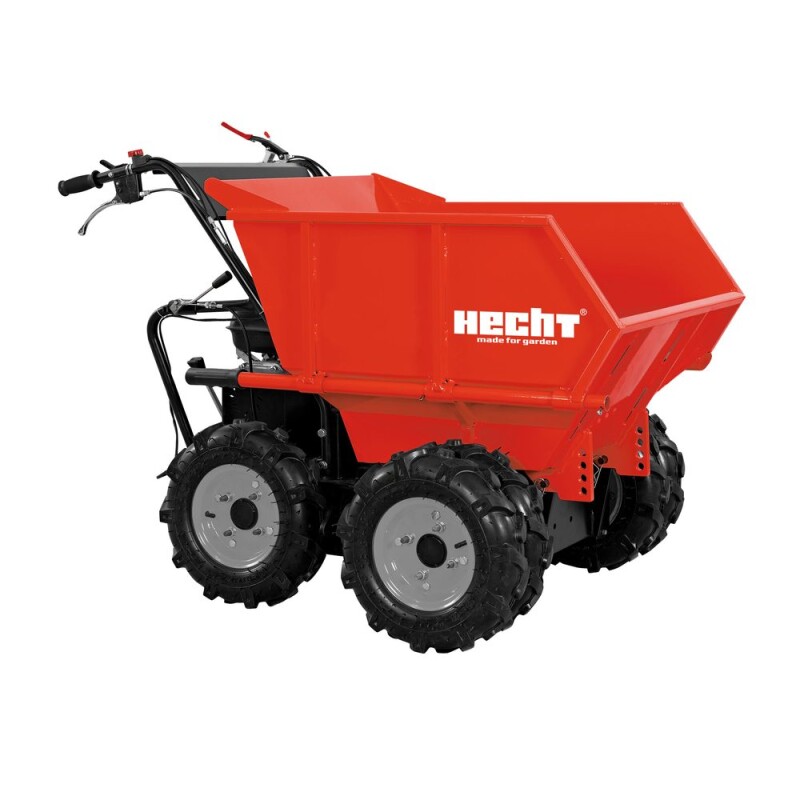 Petrol transporter - HECHT 2650