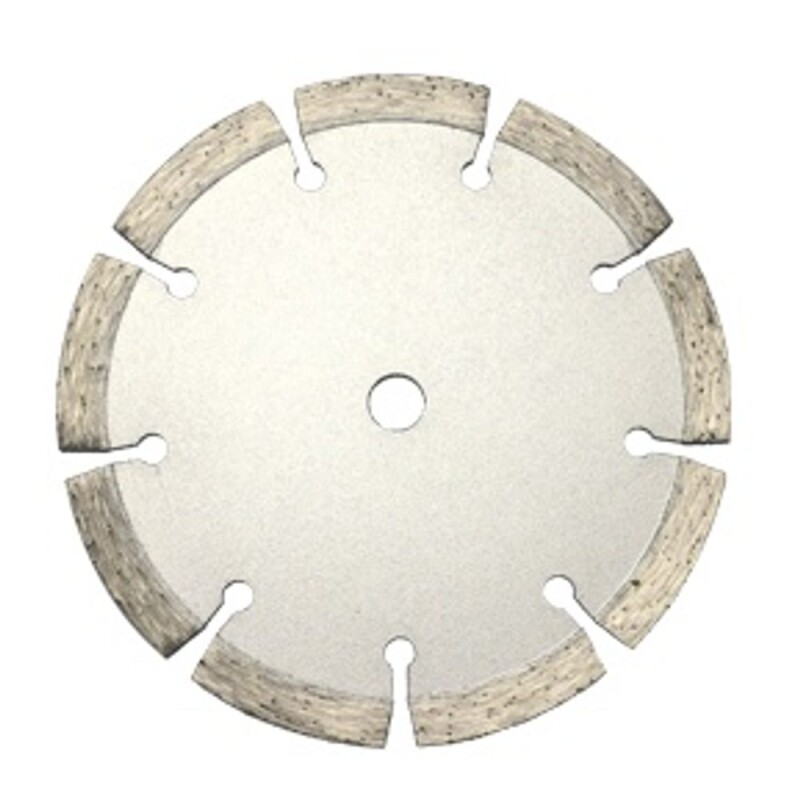 Diamond saw blade (hard materials) for HECHT 1067 - HECHT 001067C