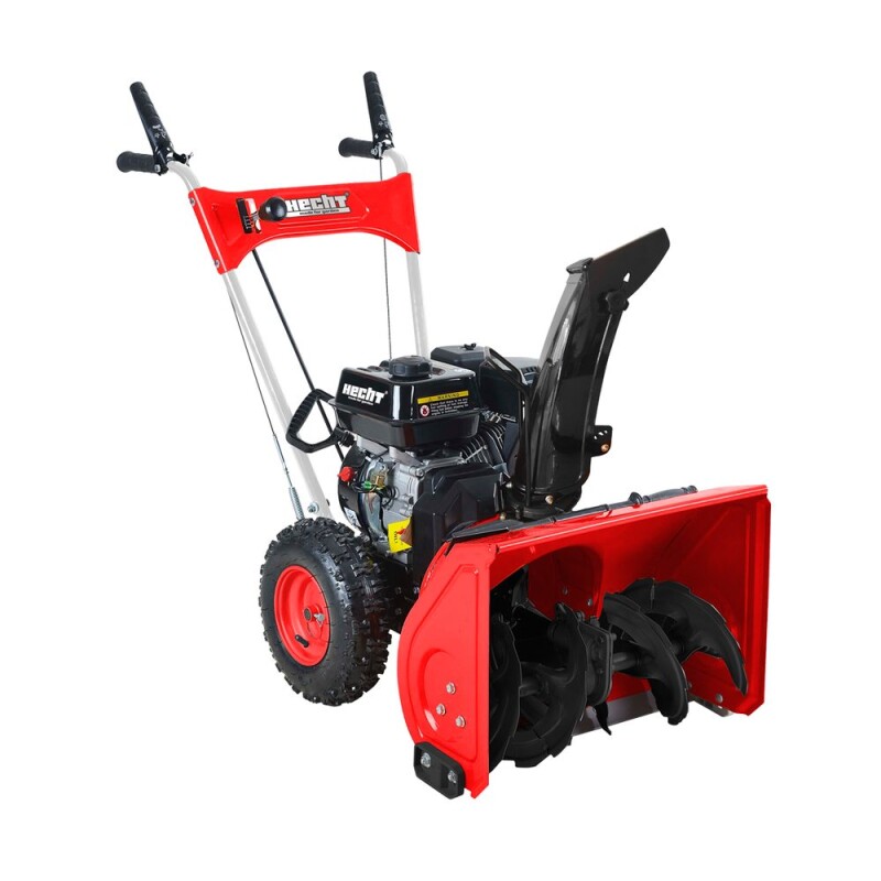 Petrol snow blower - HECHT 9555