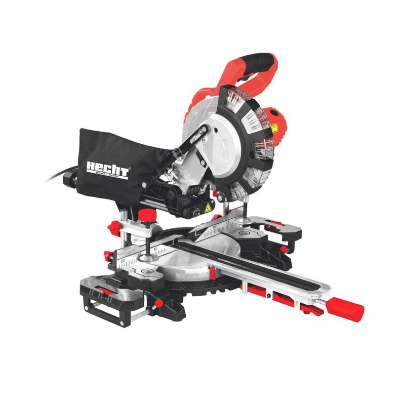 Miter saw with laser - HECHT 829