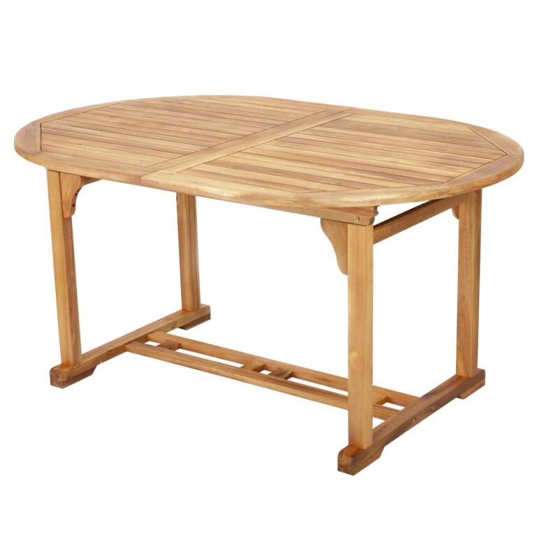 Garden table - HECHT CAMBERET TABLE