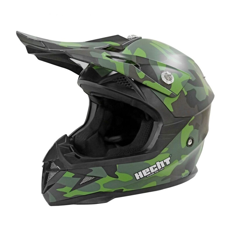 Helmet size M - HECHT 56915 M