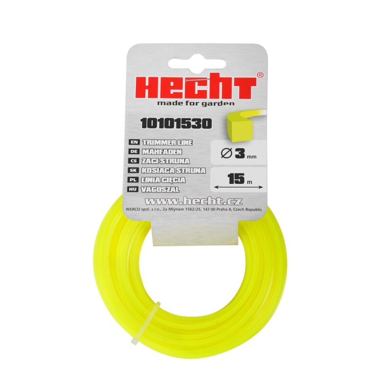 String for grass trimmer - HECHT 10101530