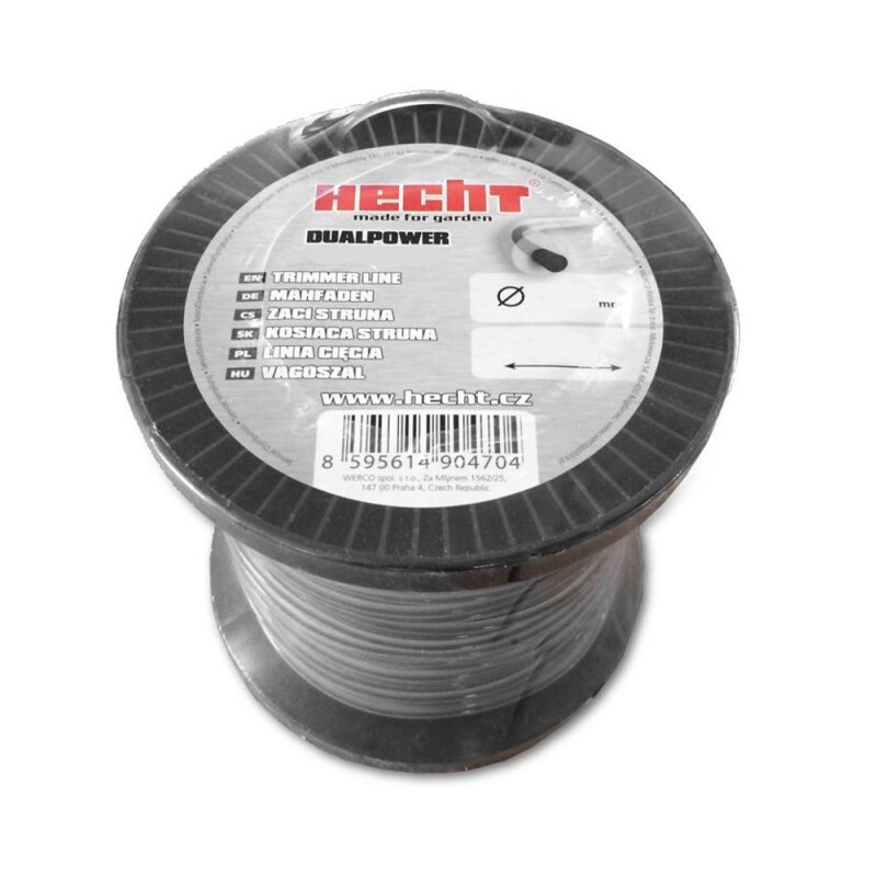 String for grass trimmer - HECHT 10336024