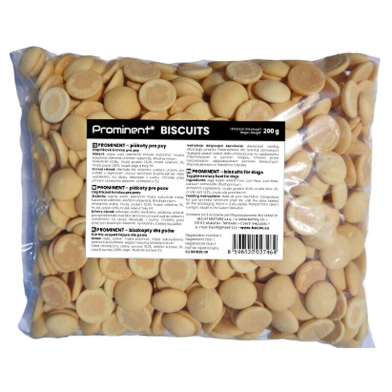 Prominent BISCUITS FOR DOGS 200 g