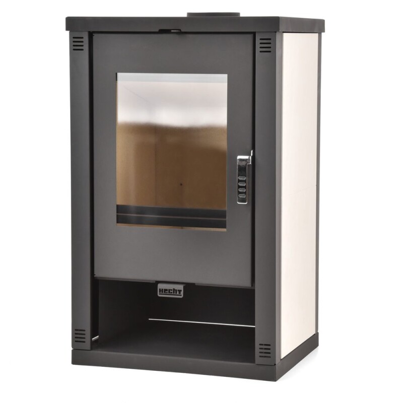 Wood stoves - HECHT HELIS BEIGE