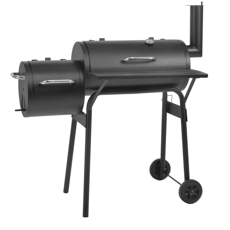 Charcoal garden grill - HECHT SENTINEL MINOR