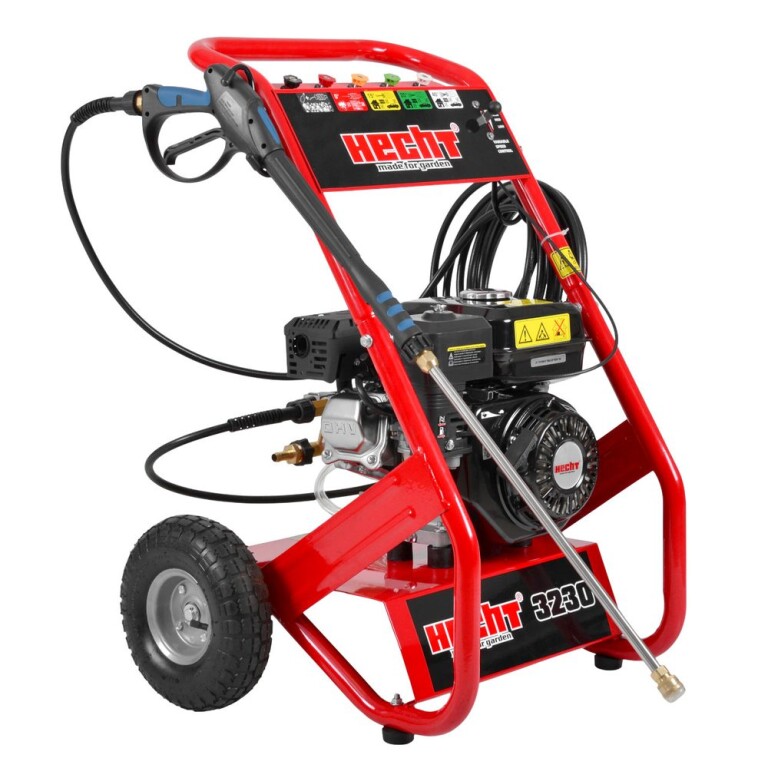 High pressure washer - HECHT 3230