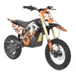 Accu bike - HECHT 59100 ORANGE