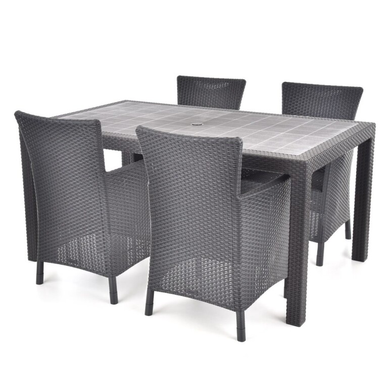 Garden furniture set - HECHT MELODY SET 4