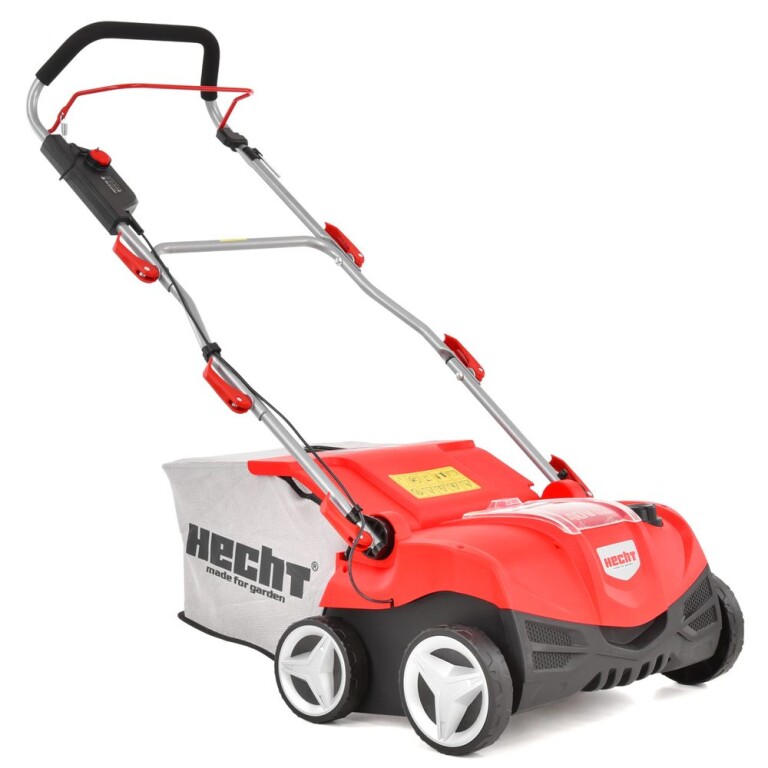 Accu lawn scarifier - HECHT 1384