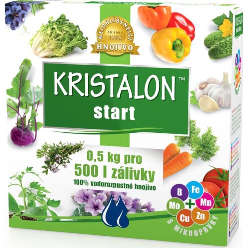 Kristalon Start 0