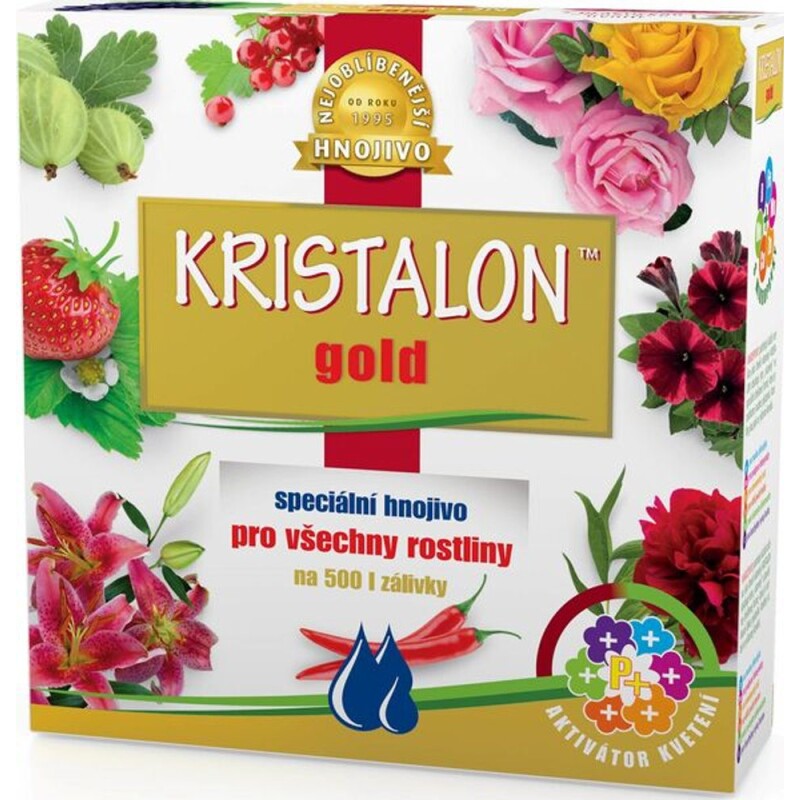 Kristalon Gold 0