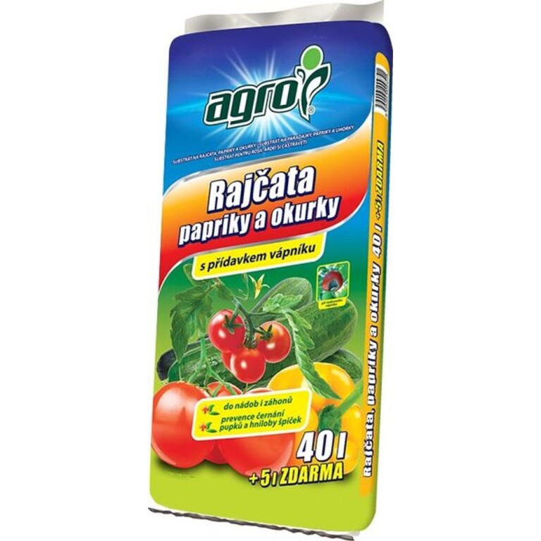 AGRO Substrát pro rajčata