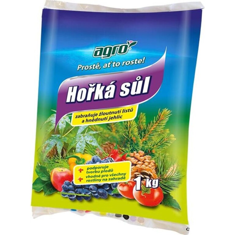 AGRO Hořká sůl 1 kg