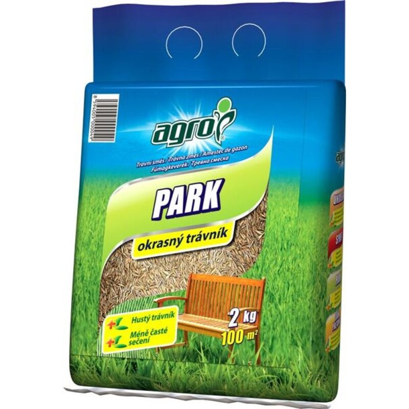 AGRO Travní směs PARK 2 kg