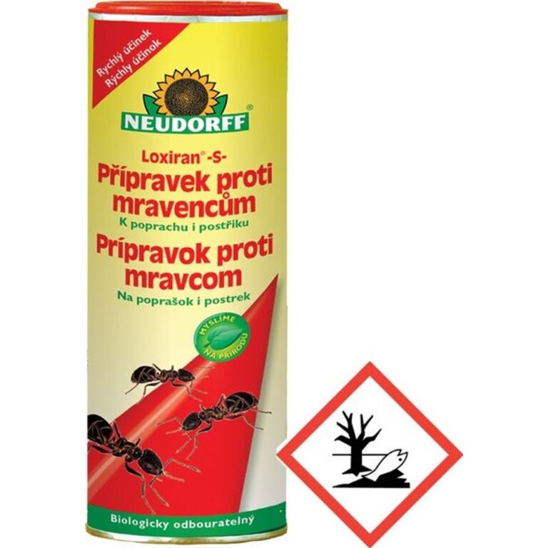 ND Loxiran - S - přípravek proti mravencům 300 g