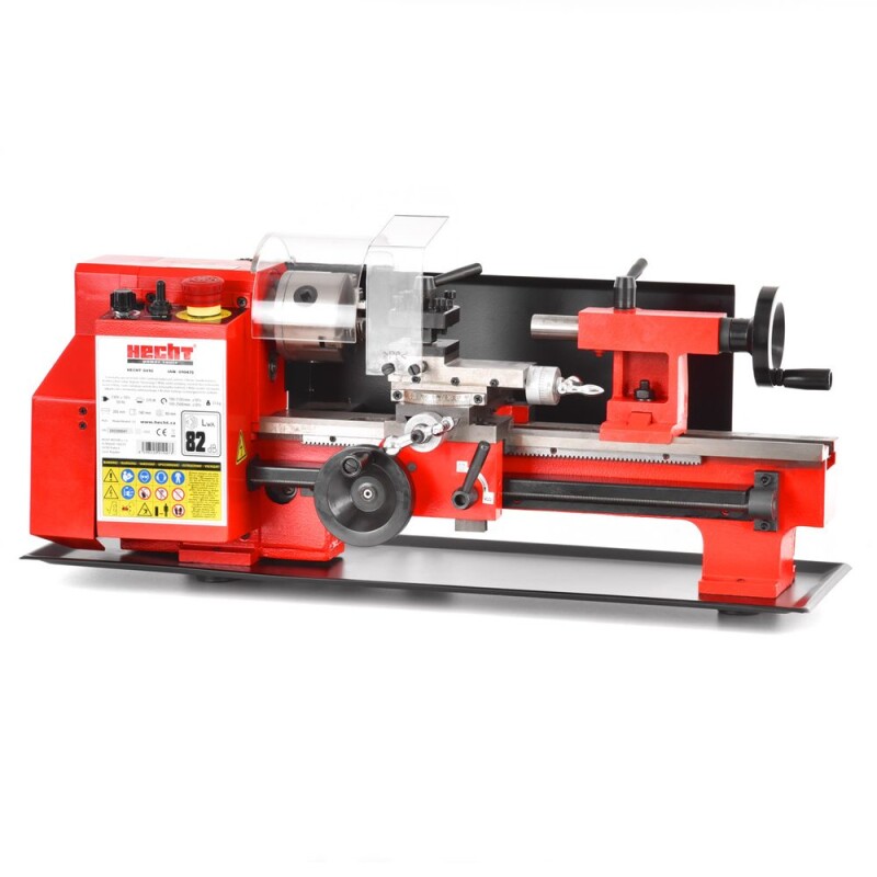 Electric mini lathe - HECHT 8410