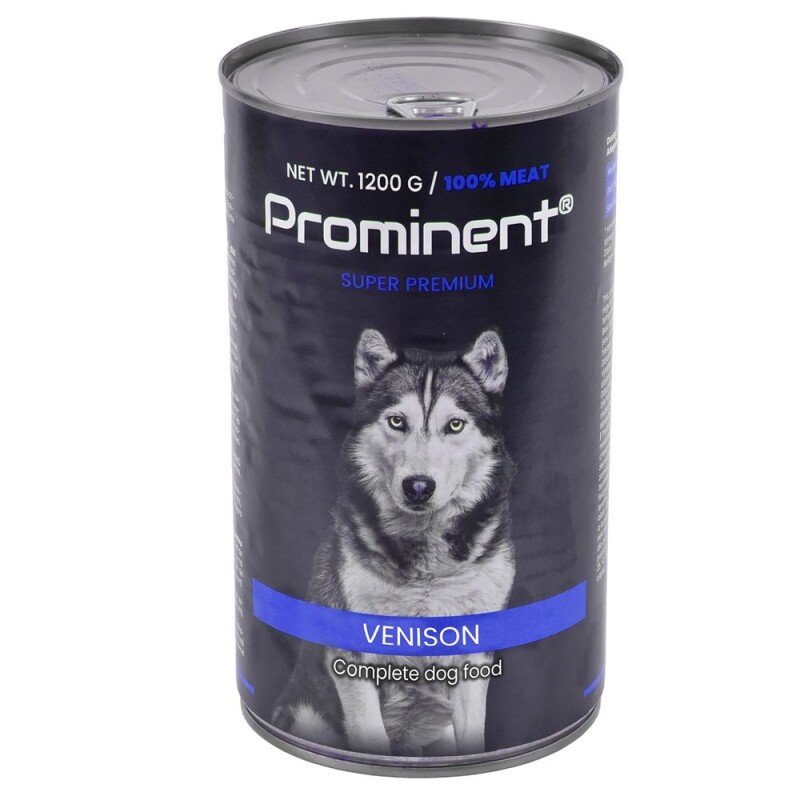 Prominent DOG VENISON 1275 g