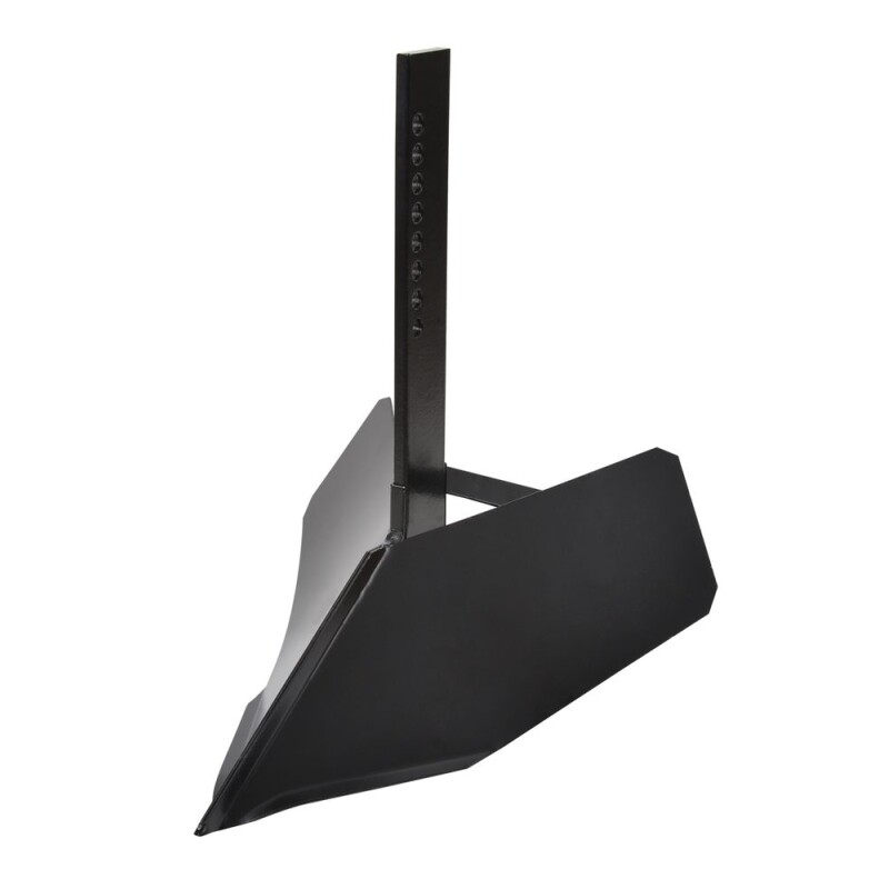 Double side ridge plough - HECHT 8001015