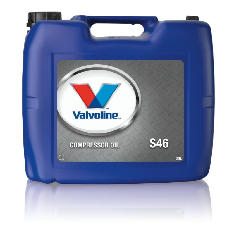 Valvoline Compressor Oil S46 on täissünteetiline viimasel lisanditehnloogial baseeruv kompressoriõli tagamaks äärmuslikult hea külmataluvuse. Kõrge viskoosusindeks