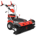 Petrol sweep machine - HECHT 8101