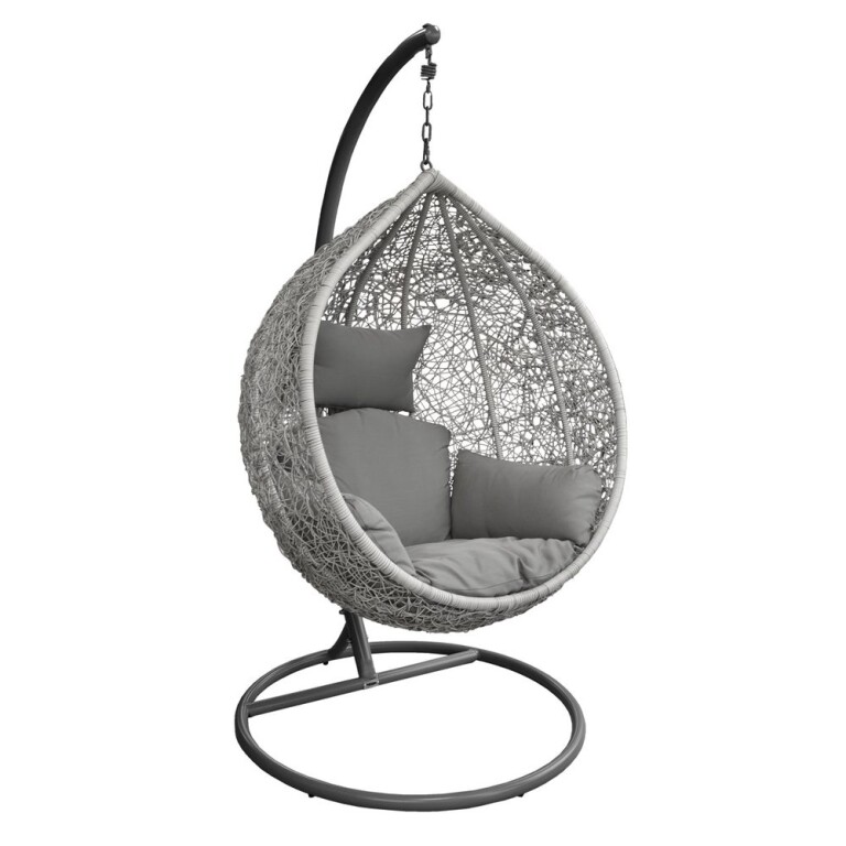 Garden rocking chair - HECHT KIKI