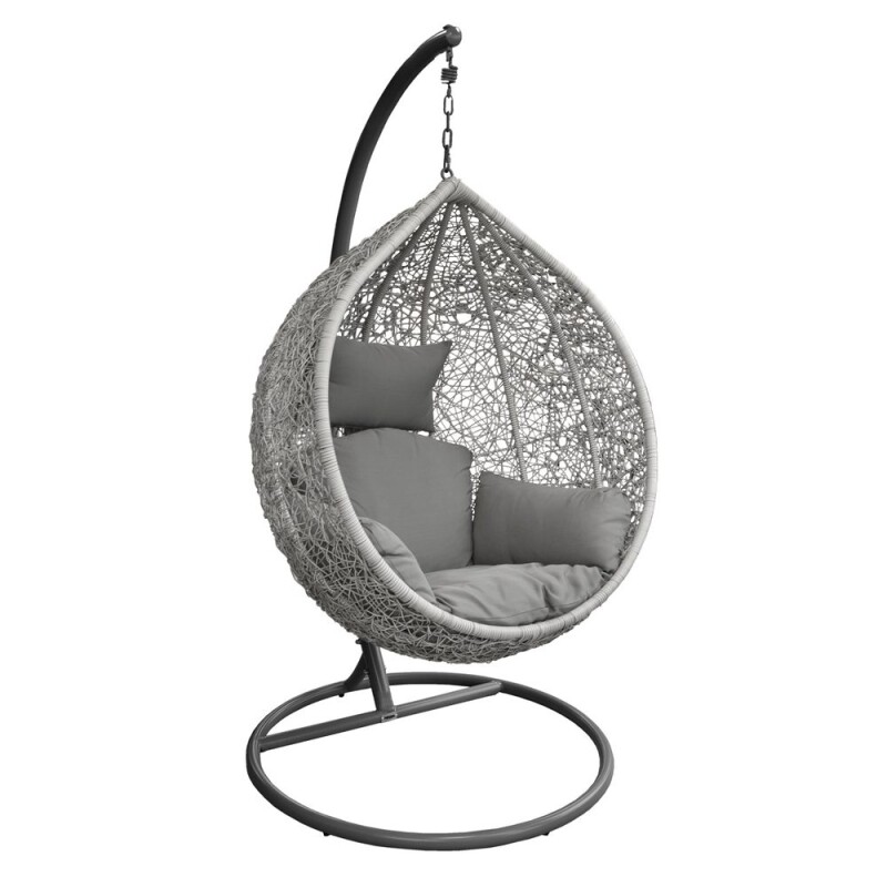 Garden rocking chair - HECHT KIKI