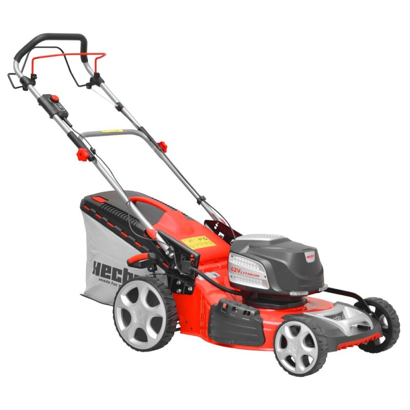 Accu lawn mower  - HECHT 6246 S