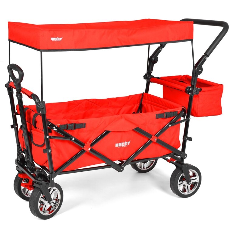 Folding wagon - HECHT 50006