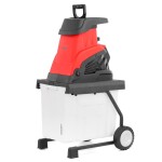 Electric branch shredder - HECHT 626 BOX