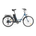 E-bike - HECHT RUNNIS BLUE