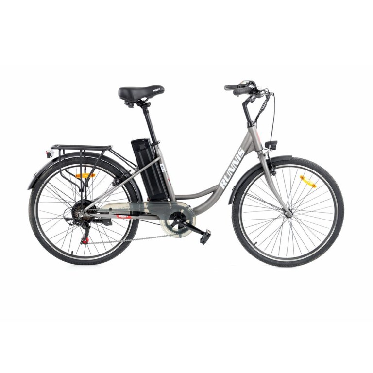 E-bike - HECHT RUNNIS SHADOW