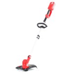 Accu grass trimmer - HECHT 1040