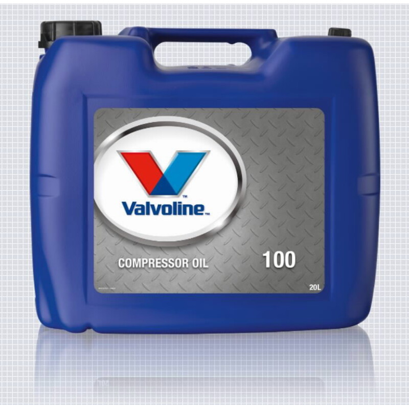 Valvoline Compressor Oil 100 on spetsaalselt formuleeritud koostisega et tagada seadmete töö ka kõrgemate temperatuuride korral. Tagab erakodrselt hea määrdevõime