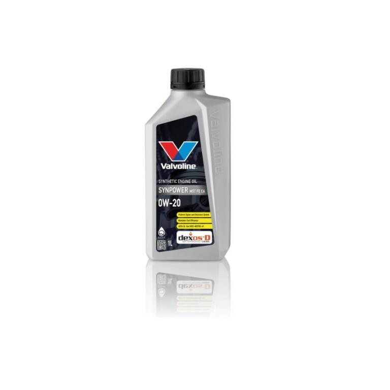 SynPower MST FE C6 0W-20 has been formulated to meet Ford WSS-M2C952-A1 lubricant specification. MST FE C6 is designed to maintain fuel efficiency in light duty vehicles with advanced aftertreatment systems such as DPF’s