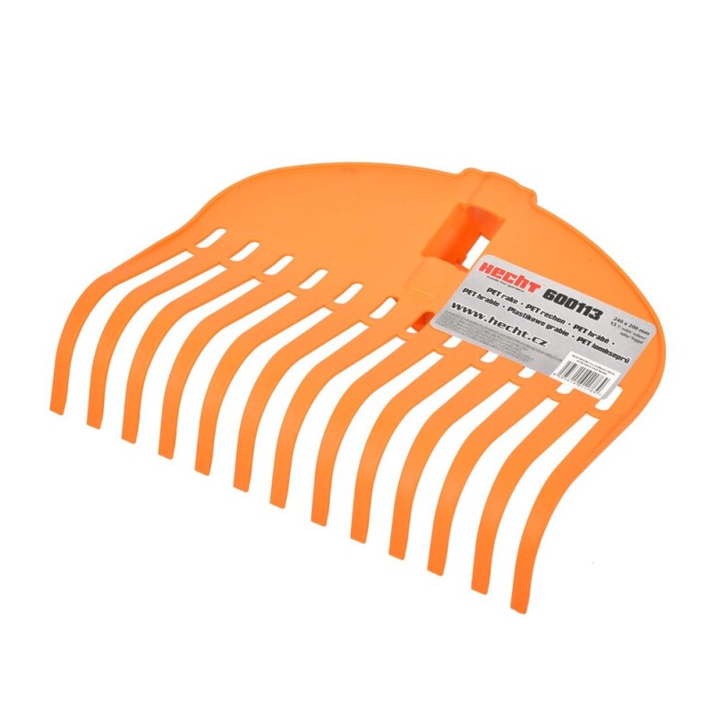 PET rake blade - HECHT 600113