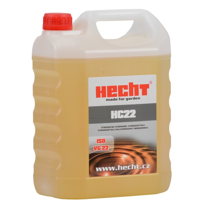 Hydraulic oil - HECHT HC22