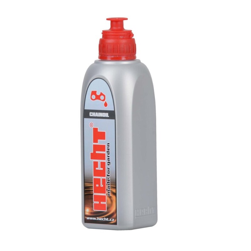 Speacial oil for bars greasing - HECHT CHAINOIL