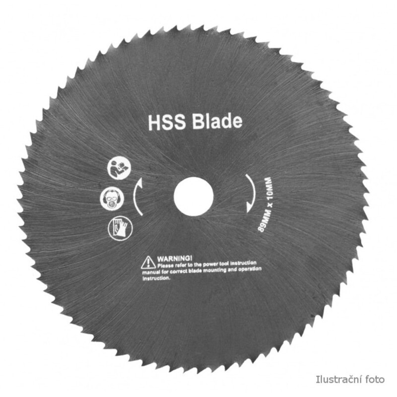 Blade for aluminium for HECHT 1060 and HECHT 1066 - 001060D