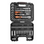 Hand tool set - 94 pcs - HECHT 2094