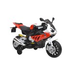 Accu motorbike for kids - BMW S1000RR RED