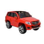 MERCEDES BENZ GLK - CLASS - RED - Accu Car