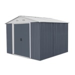 Garden shed - HECHT 10X10 PLUS