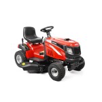 Lawn tractor - HECHT 5114