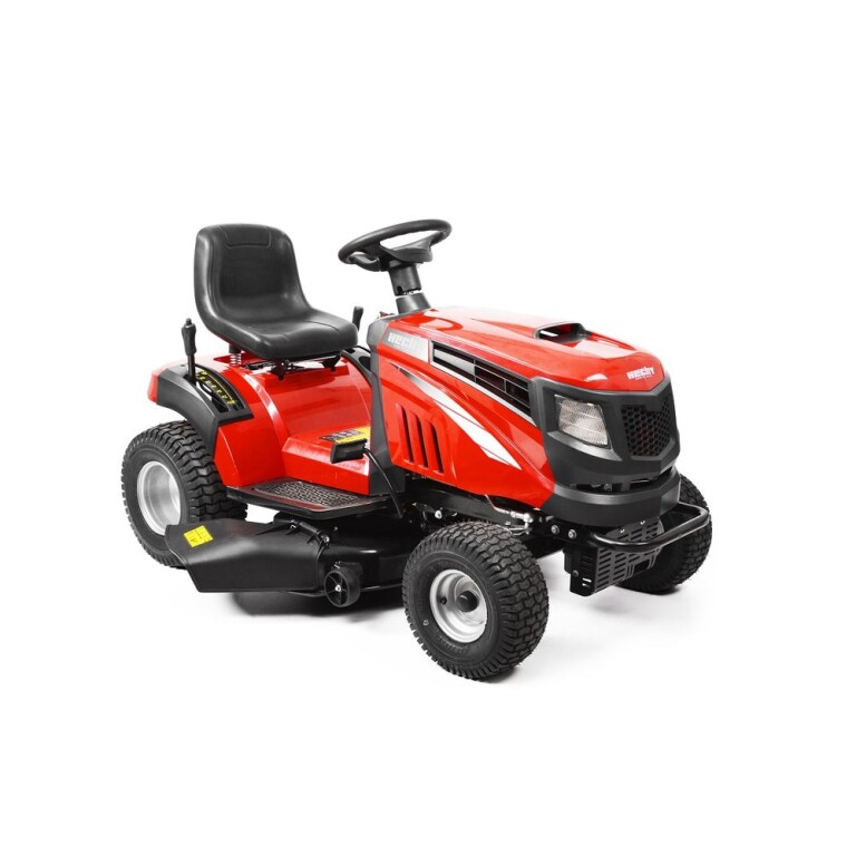 Lawn tractor - HECHT 5114